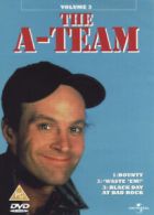 The a Team: Bounty/Waste 'Em!/Black Day at Bad Rock DVD (2002) George Peppard,