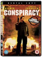 Conspiracy DVD (2009) Val Kilmer, Marcus (DIR) cert 15