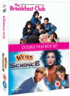 The Breakfast Club/Weird Science DVD (2010) Emilio Estevez, Hughes (DIR) cert