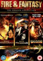 Fire and Fantasy - The Dragon Collection DVD (2011) Patrick Muldoon, Hayflick