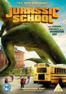 Jurassic School DVD (2017) Gabriel Bennett, Atkins (DIR) cert PG