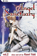 Angel Sanctuary: v. 2 (Angel Sanctuary), Es, Izumi, Hudnall, James, Wolfman,