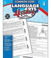 Common Core Language Arts 4 Today, Grade 4 | CA... | Book