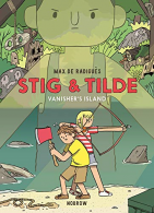 Stig and Tilde: Vanisher's Island, Max Radigues, ISBN 19106