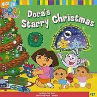 Dora's Starry Christmas (Dora the Explorer) | Book
