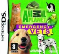 Animal Planet: Emergency Vets (DS) PEGI 3+ Simulation