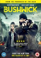 Bushwick DVD (2017) Brittany Snow, Murnion (DIR) cert 15
