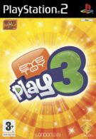EyeToy Play 3 (PS2) PEGI 3+ Various: Party Game