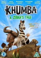 Khumba: A Zebra's Tale DVD (2014) Anthony Silverston cert U