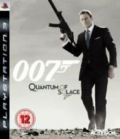 Quantum of Solace (PS3) PLAY STATION 3 Fast Free UK Postage 5030917058226