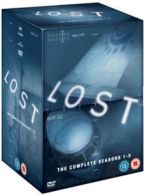 Lost: The Complete Seasons 1-5 DVD (2009) Adewale Akinnuoye-Agbaje cert 15 30