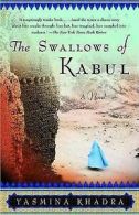 The Swallows of Kabul by Yasmina Khadra (Paperback)