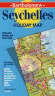 Bartholomew Holiday Map S.: Seychelles by Donald Ralston (Book)