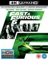 Fast & Furious 6 Blu-ray (2017) Dwayne Johnson, Lin (DIR) cert 12 2 discs