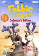 Robbie the Reindeer: Hooves of Fire/Legend of the Lost Tribe DVD (2003) Andy