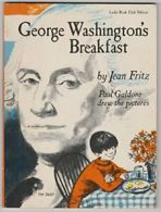 George Washington's Breakfast By Jean Fritz. 9780698206168