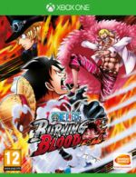 One Piece: Burning Blood (Xbox One) PEGI 12+ Beat 'Em Up