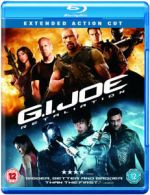 G.I. Joe: Retaliation Blu-Ray (2013) Channing Tatum, Chu (DIR) cert 12