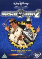 Inspector Gadget 2 DVD (2003) French Stewart, Zamm (DIR) cert U