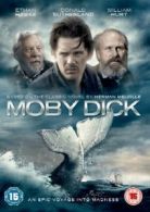 Moby Dick DVD (2014) William Hurt, Barker (DIR) cert 15
