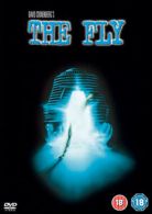 The Fly DVD (2005) Jeff Goldblum, Cronenberg (DIR) cert 18