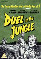 Duel in the Jungle DVD (2014) Dana Andrews, Marshall (DIR) cert PG