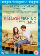 Salmon Fishing in the Yemen DVD (2012) Emily Blunt, Hallström (DIR) cert 12