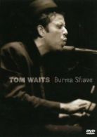 Tom Waits: Burma Shave DVD (2007) cert E