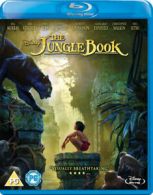 The Jungle Book Blu-ray (2016) Neel Sethi, Favreau (DIR) cert PG