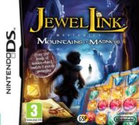 Jewel Link Mysteries: Mountains of Madness (DS) PEGI 3+ Puzzle