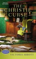 A Book Collector Mystery: The Christie Curse by Victoria Abbott (Paperback)