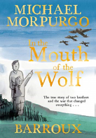 In the Mouth of the Wolf, Morpurgo, Michael, ISBN 1405293403