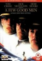 A Few Good Men DVD (2014) Jack Nicholson, Reiner (DIR) cert 15