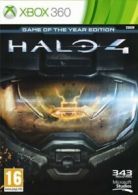 Halo 4: Game of the Year Edition (Xbox 360) PEGI 16+ Shoot 'Em Up