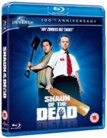 Shaun of the Dead Blu-ray (2012) Simon Pegg, Wright (DIR) cert 15