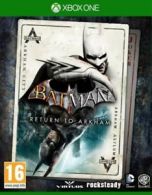 Batman: Return to Arkham (Xbox One) PEGI 16+ Adventure: