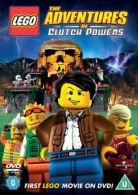 LEGO: The Adventures of Clutch Powers DVD (2014) Howard E. Baker cert U