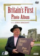 Britain's First Photo Album With John Sergeant DVD (2013) John Sergeant cert E