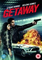 Getaway DVD (2014) Ethan Hawke, Solomon (DIR) cert 12