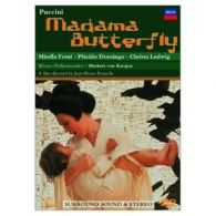 Puccini: Madama Butterfly -- 1974 film v DVD