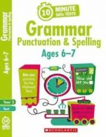 10 minute SATs tests: Grammar, punctuation and spelling. Year 2 by Shelley