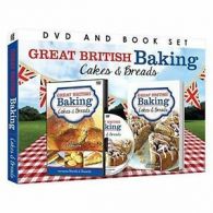 Demand Media : Great British Baking (DVD & Book Set) (D