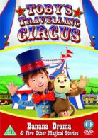 Toby's Travelling Circus: Banana Drama and Five Other Stories DVD (2013) David