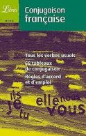 Conjugaison francaise | J'ai lu | Book