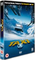 Taxi 3 DVD (2006) Samy Naceri, Krawczyk (DIR) cert 15