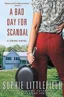 A Bad Day for Scandal (Stella Hardesty Crime Novels... | Book