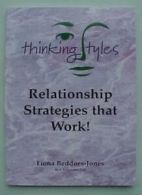 Thinking Styles: Relationship Strategies that Work