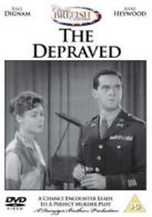 The Depraved DVD (2010) Anne Heywood, Dickson (DIR) cert PG