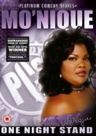 Mo'Nique: One Night Stand DVD (2010) Mo'Nique cert 15