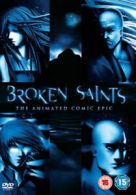 Broken Saints DVD (2006) Brooke Burgess cert 15 4 discs